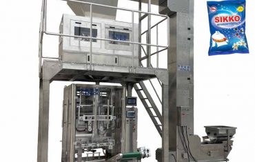 Stroj za pakiranje pralnega praška 100g-5kg