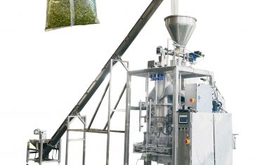 Avtomatski ZL1200 vffs pakirni stroj za oblikovanje vrečk za polnjenje in zapiranje za 15 kg svežega papirja