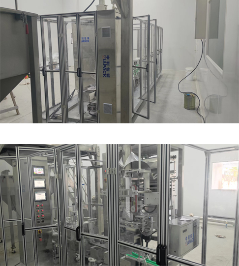 stroj za vakuumsko pakiranje