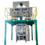 Avtomatski pakirni stroj VFFS za granulat