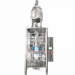 Avtomatski navpični stroj za zapiranje vrečk za polnjenje za pasto