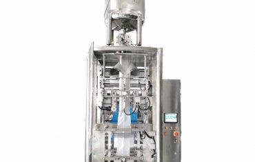 Avtomatski navpični stroj za zapiranje vrečk za polnjenje za pasto