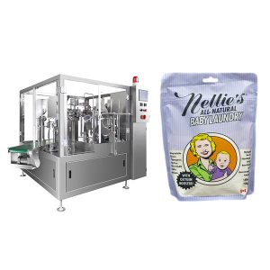 Chips Packing Machine za pakiranje hrane