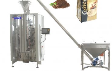 ZL520YA quad seal pakirni stroj za oblikovanje polnilnih vrečk