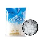 Avtomatski pakirni stroj vffs z dvigalom za dovajanje v posodo