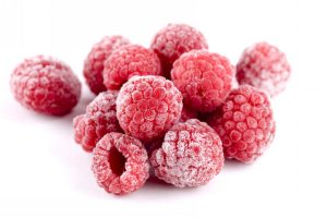 IQF zamrznjena hrana