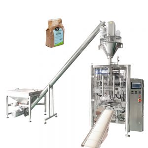 Avtomatski navpični pakirni stroj za vrečke za vzglavnike