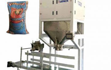 Polavtomatski stroj za pakiranje riža 50 kg