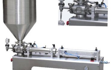 enosmerni batni polnilec viskozna tekočina