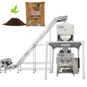 ZL1100 Navpični stroj za pakiranje polnilnih vrečk, ki tvori vrečko