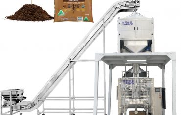 ZL1100 Navpični stroj za pakiranje polnilnih vrečk, ki tvori vrečko