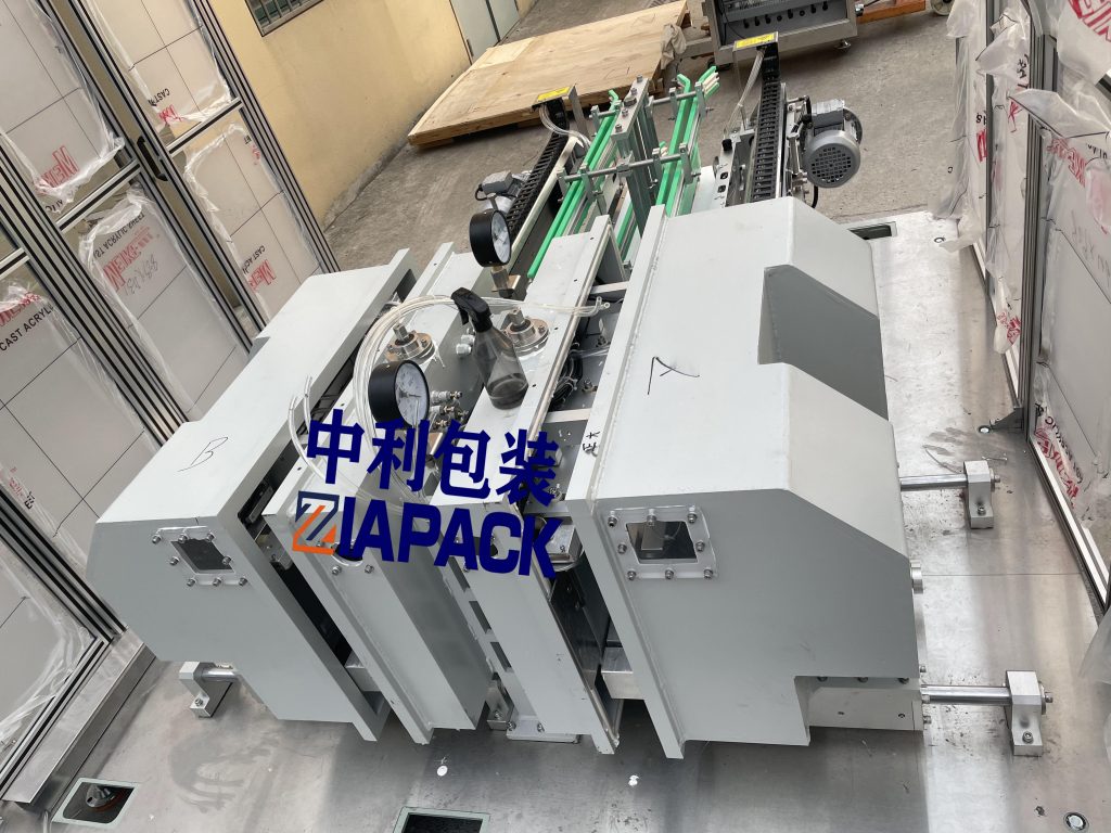 stroj za vakuumsko pakiranje del 1