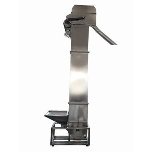 Vertikalni dvigovalec žlice