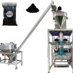 Avtomatski stroj za pakiranje za polnjenje in zapiranje vrečk za ogljikov prah