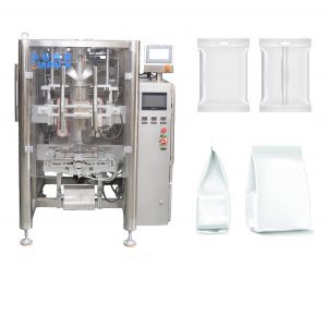 Avtomatski polnilni stroj za oblikovanje vreč z vložki