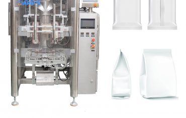 Avtomatski polnilni stroj za oblikovanje vreč z vložki