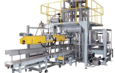 ZL50F-25KG Avtomatski stroj za pakiranje v vreče za 25-50 kg prahu