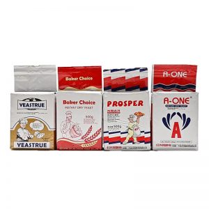 Avtomatski stroj za vakuumsko pakiranje suhega kvasa