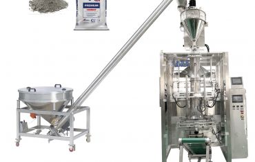 Avtomatski embalažni stroj za polnjenje vrečk v prahu Putty