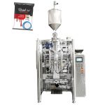 tekoči vertikalni obrazec zapolnite tesnilni stroj s polnilom pištola