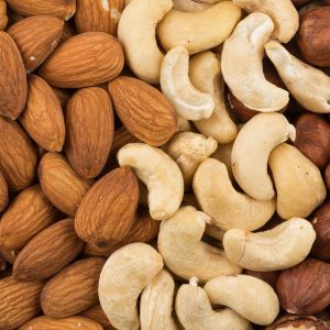 Avtomatski rotacijski pakirni stroj za oreščke (doy bag z zadrgo)