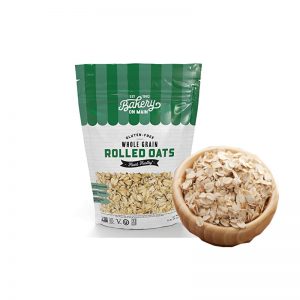 Avtomatski stroj za pakiranje vrečk za ovsene kosmiče