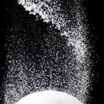 Avtomatski vffs pakirni stroj za 5 kg praškastega materiala