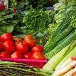 Avtomatski stroj za pakiranje zelenjave VFFS