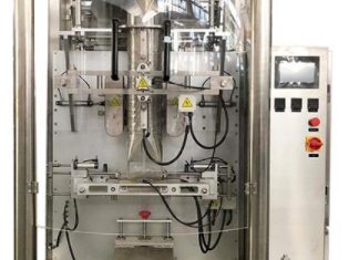 ZL420 Navpični vrečko, ki tvori polnilno -tesnilni stroj za pakiranje