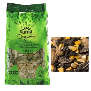 Avtomatski polnilni stroj za oblikovanje vrečk z mešanimi oreščki