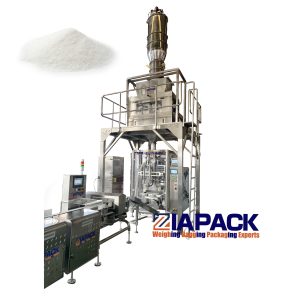 ZL720 VFFS Bag Forming Packaging Machine for Granular Sugar