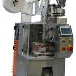 avtomatski zeliščni čaj nylon piramide pakirni stroj za vrečko za čaj