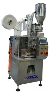 avtomatski zeliščni čaj nylon piramide pakirni stroj za vrečko za čaj