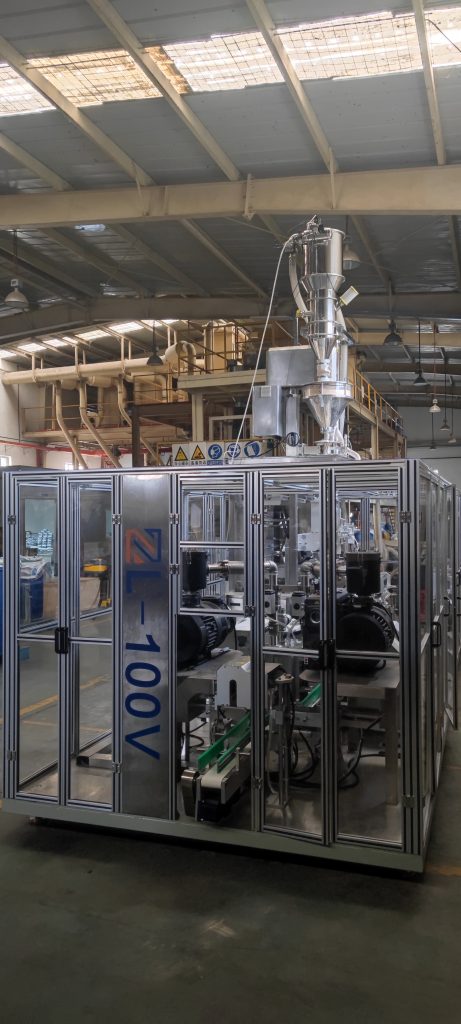 stroj za vakuumsko pakiranje